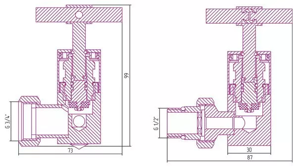 Вентиль Вентиль 3D левый (крест) G 1/2" НР х G 3/4" НГ (Без покрытия)
Вентиль Вентиль 3D левый (крест) G 1/2" НР х G 3/4" НГ (Без покрытия)