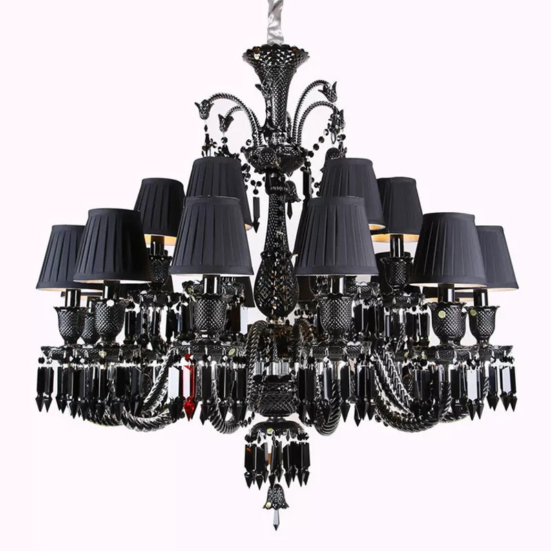 Подвесная люстра DeLight Collection Люстра Baccarat 12+6
Подвесная люстра DeLight Collection Люстра Baccarat 12+6