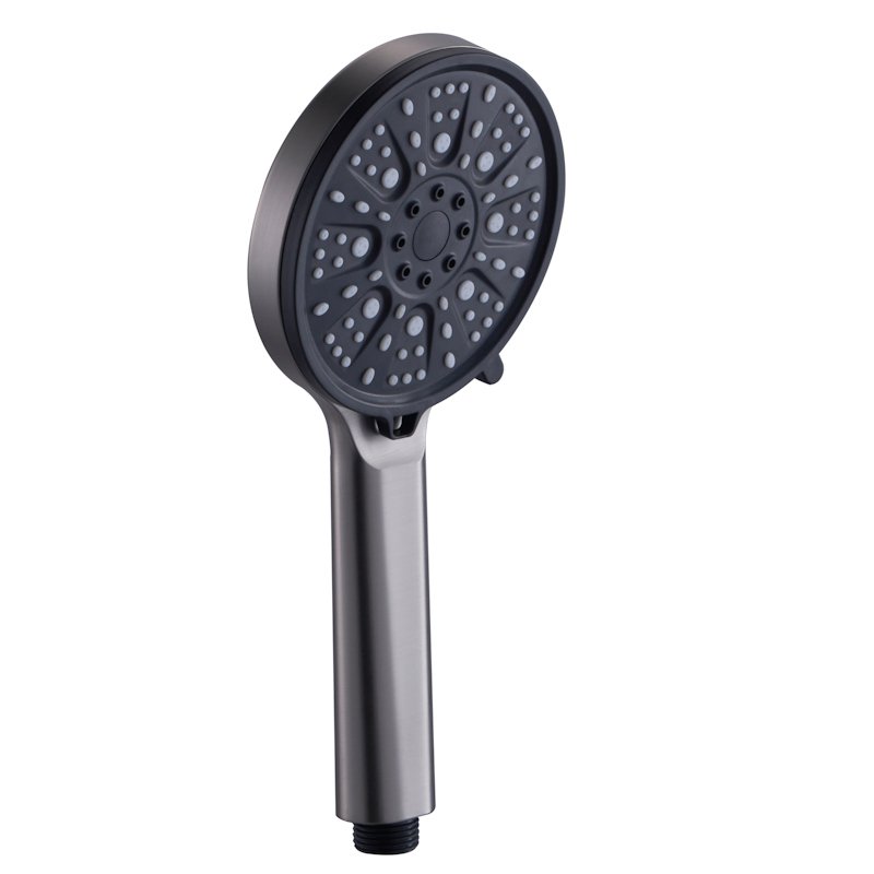 Душевая лейка Fashun A019-17 графит
Душевая лейка Fashun A019-17 графит