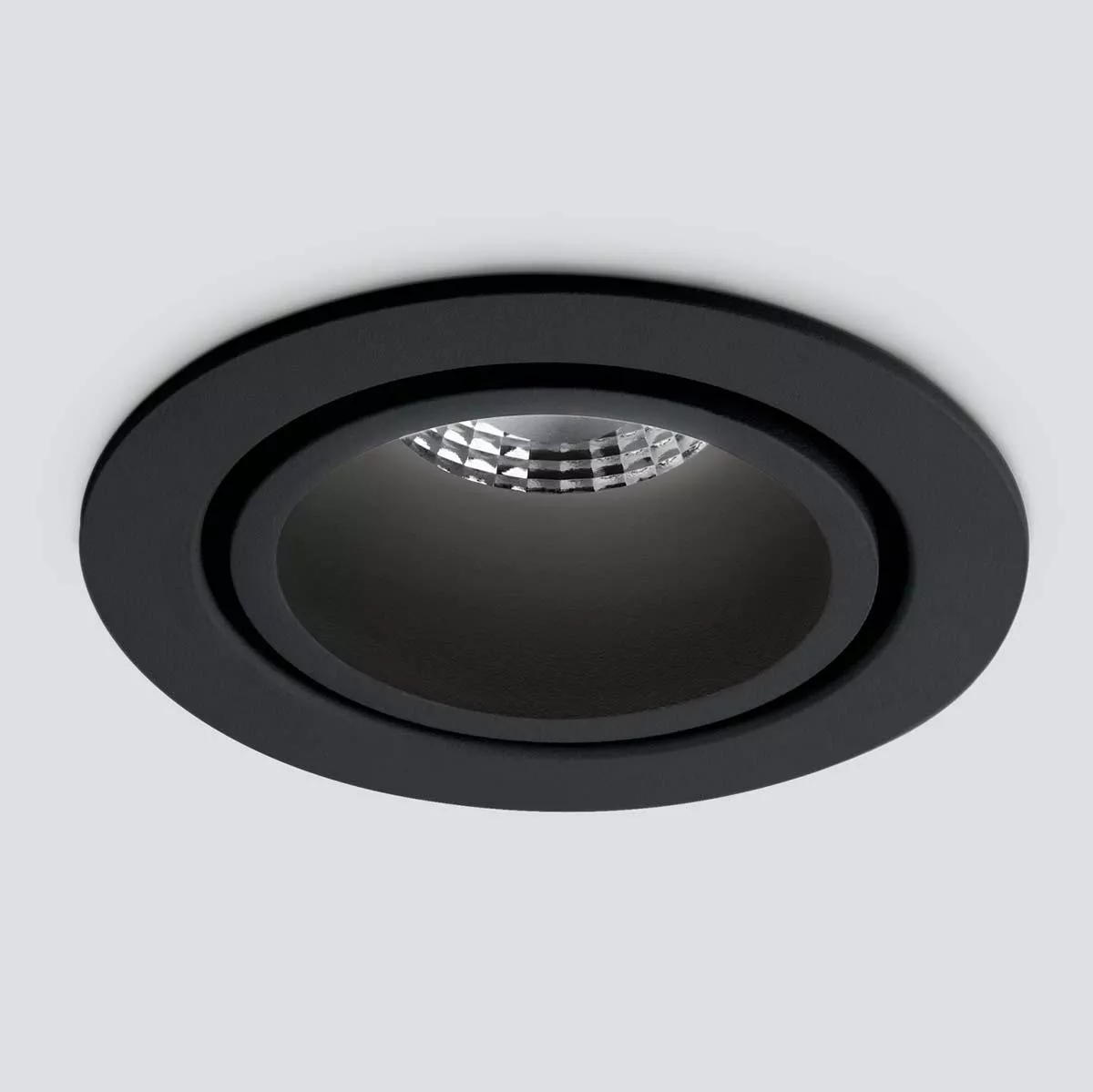 Встраиваемый светодиодный светильник Elektrostandard 15267/LED 7W 4200K черный/черный a055722
Встраиваемый светодиодный светильник Elektrostandard 15267/LED 7W 4200K черный/черный a055722