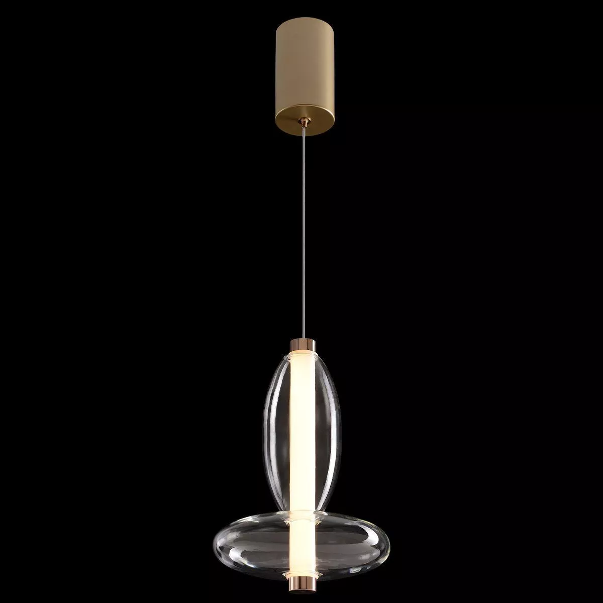 Подвесной светодиодный светильник Crystal Lux Quasar SP10W Led Transparent
Подвесной светодиодный светильник Crystal Lux Quasar SP10W Led Transparent