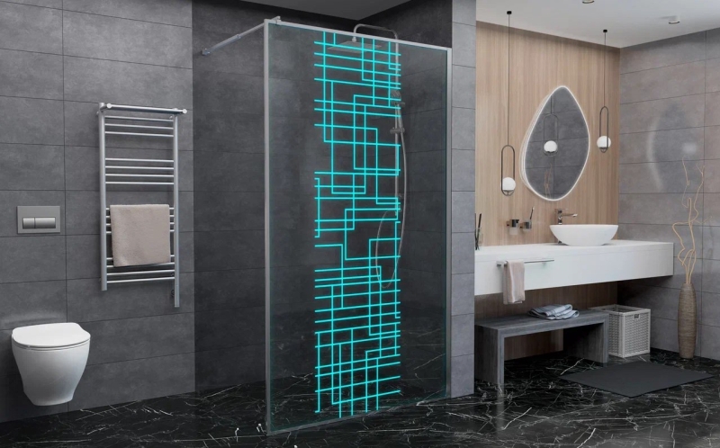 Душевой уголок AvaCan LC 100
Душевой уголок AvaCan LC 100