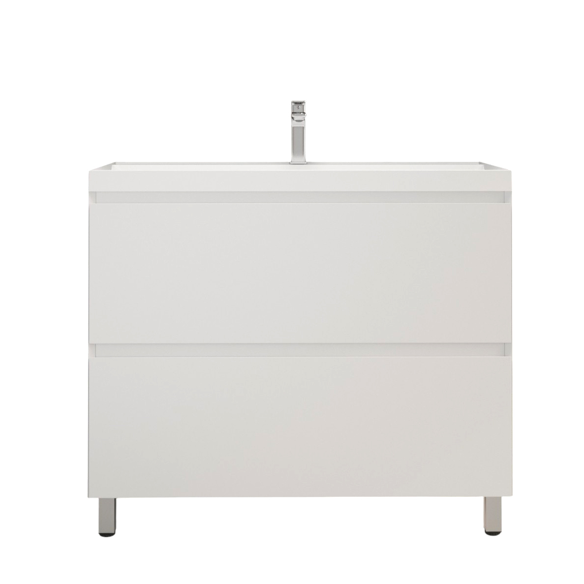 Тумба с раковиной Style Line Манхэттен 100 напольная, белая, раковина Florentina Астория 100 белая
Тумба с раковиной Style Line Манхэттен 100 напольная, белая, раковина Florentina Астория 100 белая