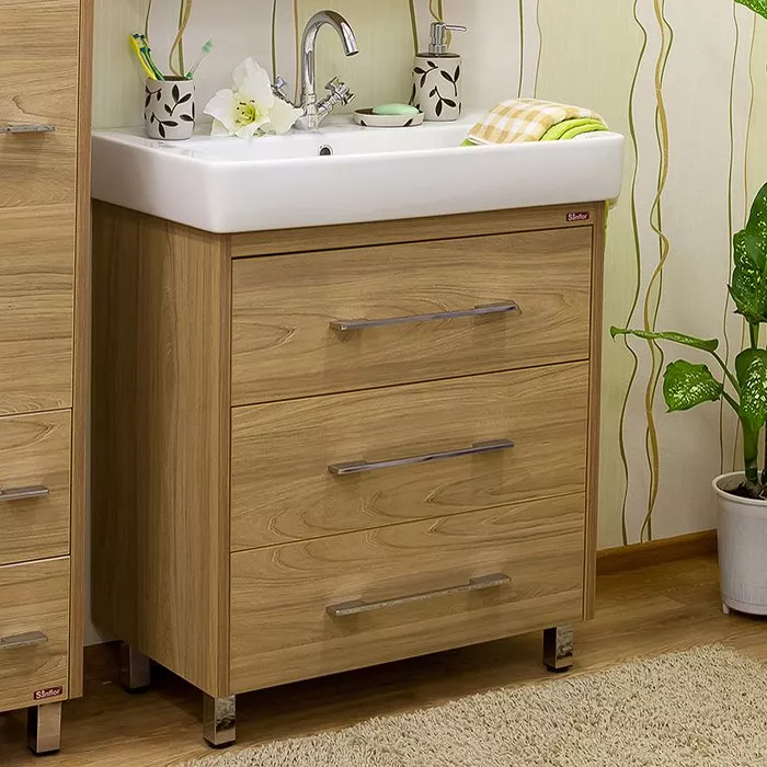 Тумба с раковиной напольная Sanflor Ларго 80 светлое дерево, вяз швейцарский
Тумба с раковиной напольная Sanflor Ларго 80 светлое дерево, вяз швейцарский