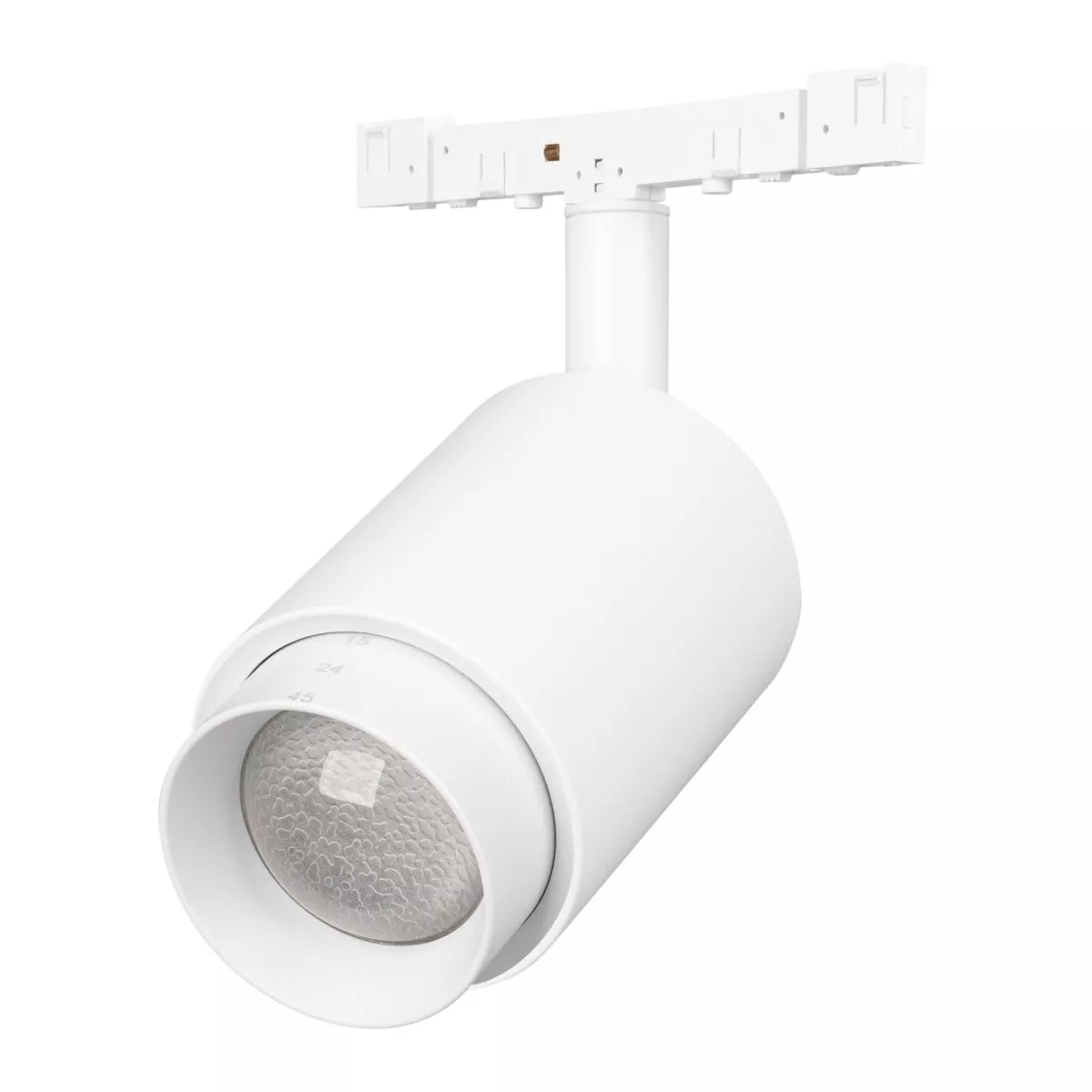 Трековый магнитный светильник Arlight MAG-MICROCOSM-SPOT-ZOOM-R47-9W Warm3000 (WH, 15-55 deg, 24V) (IP20 Металл) 051807
Трековый магнитный светильник Arlight MAG-MICROCOSM-SPOT-ZOOM-R47-9W Warm3000 (WH, 15-55 deg, 24V) (IP20 Металл) 051807