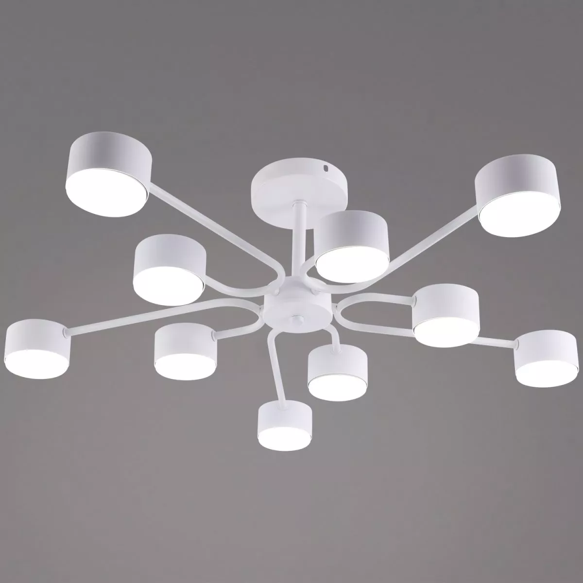 Люстра на штанге Reluce 03708-0.3-10 WT GX53
Люстра на штанге Reluce 03708-0.3-10 WT GX53