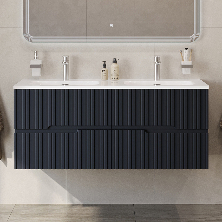 Тумба под раковину без столешницы Cezares Duet 120 подвесная, 4 ящика, grafito
Тумба под раковину без столешницы Cezares Duet 120 подвесная, 4 ящика, grafito