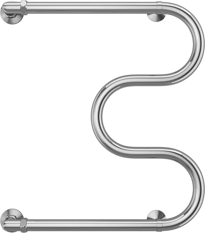 Водяной полотенцесушитель Terminus M-образный 500x600 Хром 
Водяной полотенцесушитель Terminus M-образный 500x600 Хром