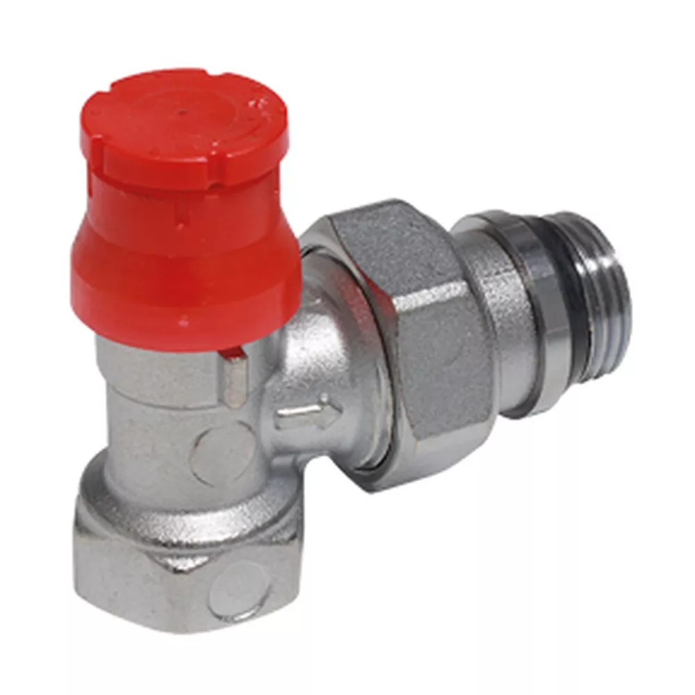 Клапан термостатический Giacomini угловой 1/2", R401PX233
Клапан термостатический Giacomini угловой 1/2", R401PX233