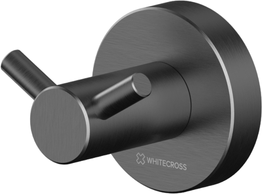 Крючок WHITECROSS Ergo ER2212GM оружейная сталь 
Крючок WHITECROSS Ergo ER2212GM оружейная сталь
