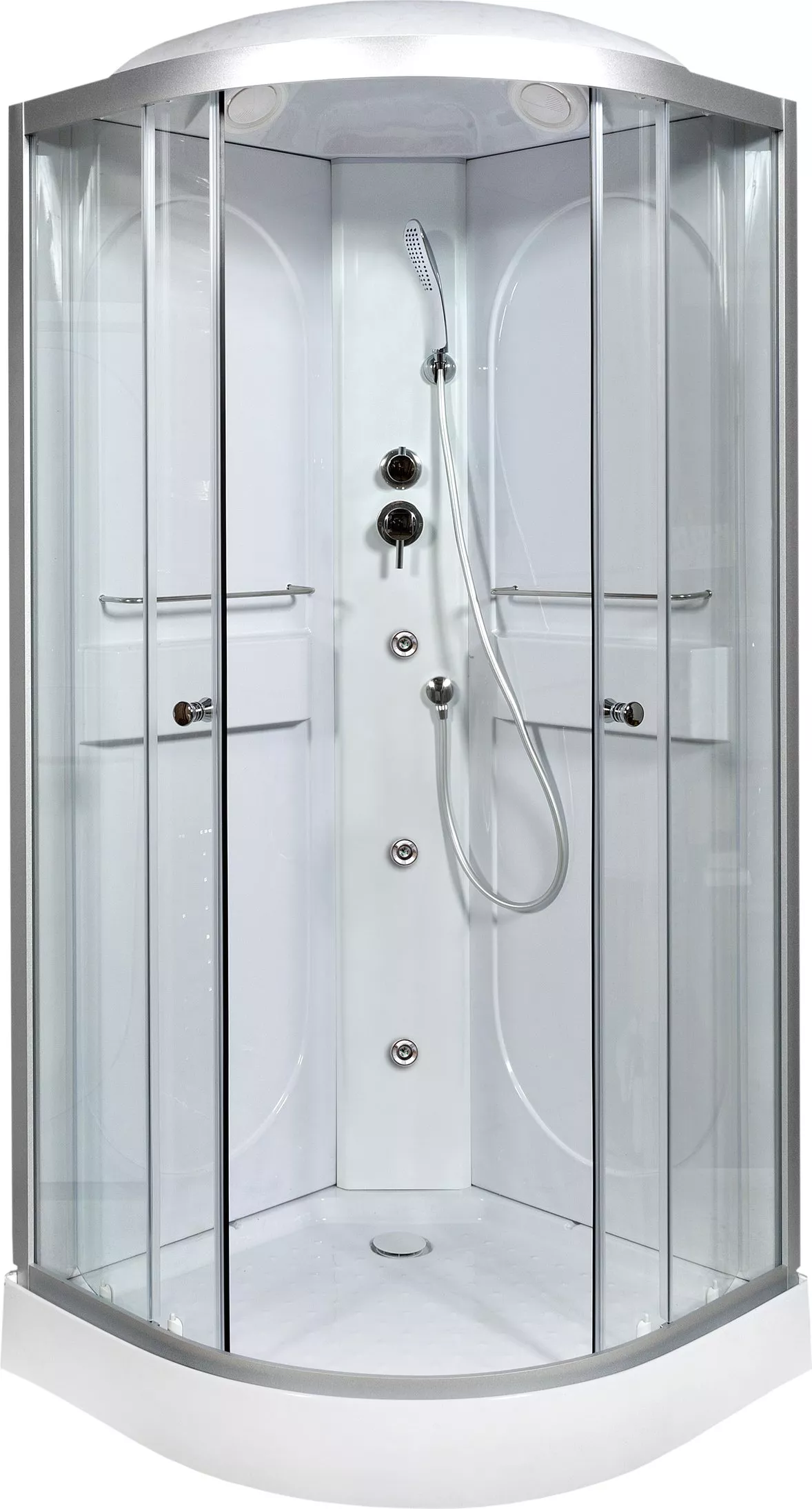 Душевая кабина DETO L608GM 
Душевая кабина DETO L608GM