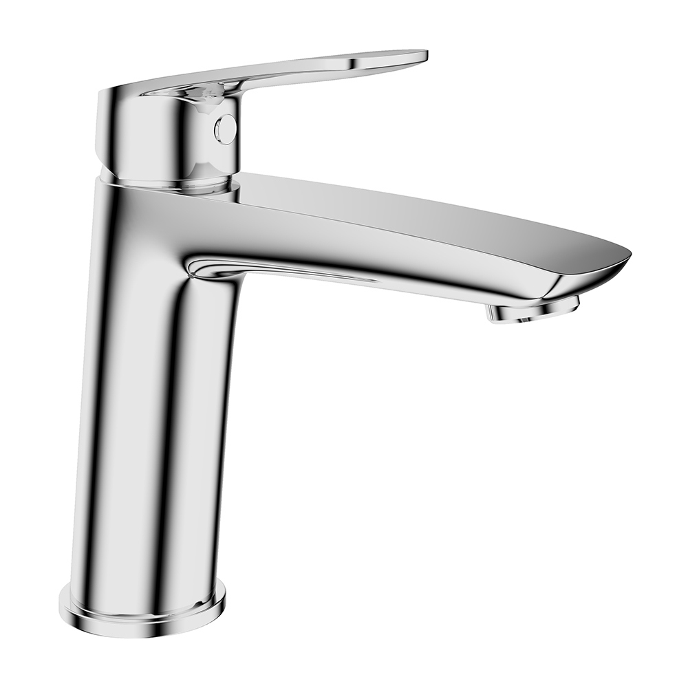 Смеситель для раковины Aqueduto Suave M SUA0200 хром
Смеситель для раковины Aqueduto Suave M SUA0200 хром