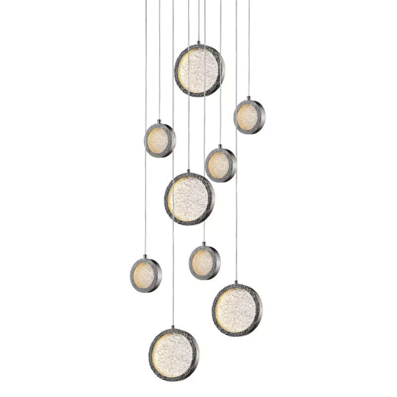 Подвесной светильник Delight Collection Bottega P98014M-9 polished nickel
Подвесной светильник Delight Collection Bottega P98014M-9 polished nickel