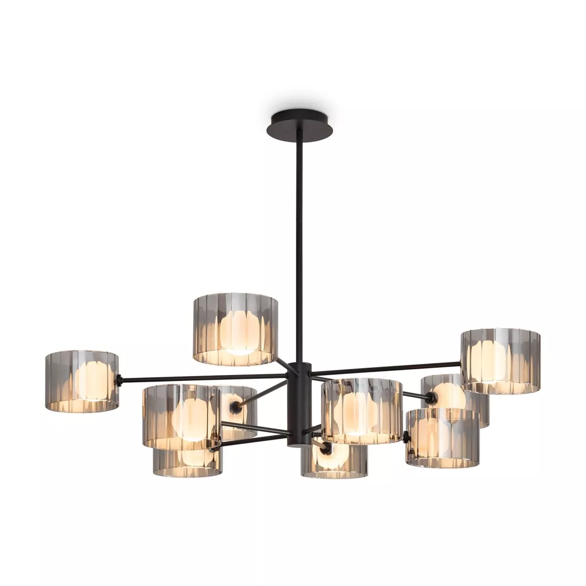 Люстра на штанге Freya Flight FR5544CL-10B
Люстра на штанге Freya Flight FR5544CL-10B