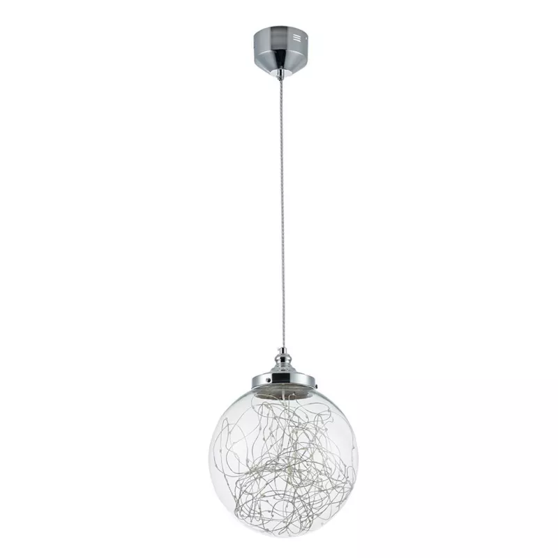 Подвесной светодиодный светильник Freya Isabel FR6157-PL-18W-TR
Подвесной светодиодный светильник Freya Isabel FR6157-PL-18W-TR