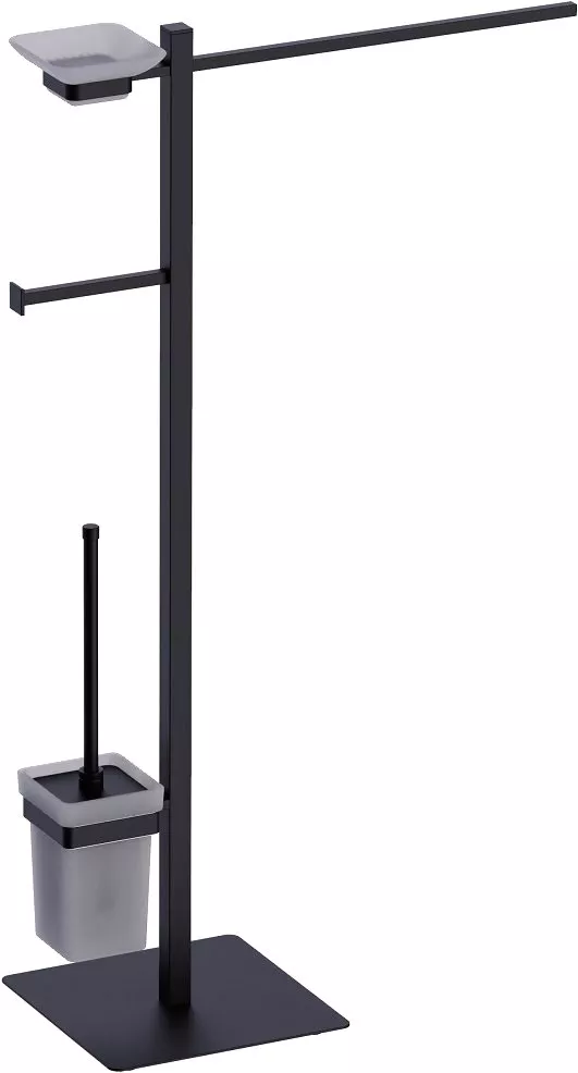 Стойка Timo Selene 14085/03 черная
Стойка Timo Selene 14085/03 черная