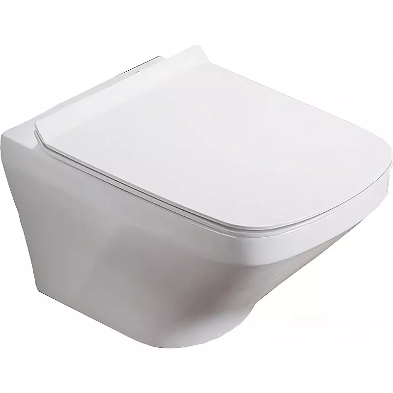 Унитаз подвесной WeltWasser WW HOFBACH 004 GL-WT безободковый с микролифтом белый (10000008267)
Унитаз подвесной WeltWasser WW HOFBACH 004 GL-WT безободковый с микролифтом белый (10000008267)