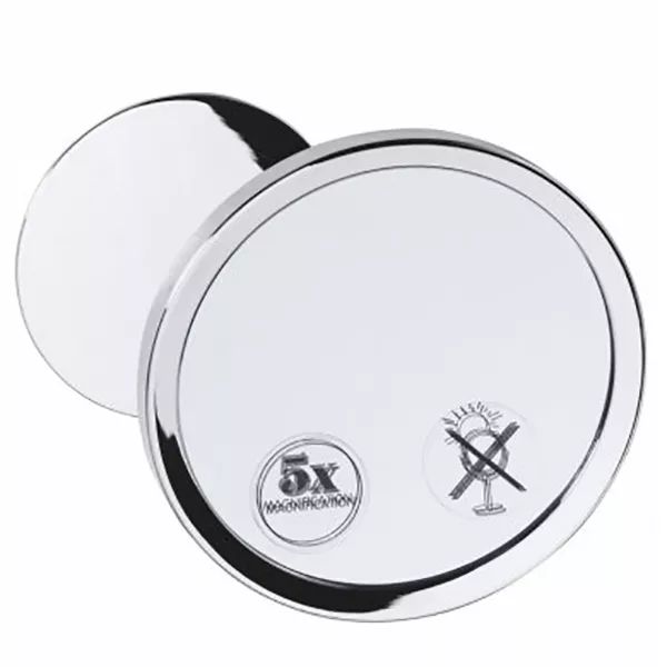 Косметическое зеркало Bemeta 15 хром
Косметическое зеркало Bemeta 15 хром