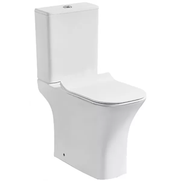 Унитаз-компакт Cerutti SPA Vettore CT7192 с бачком и сиденьем микролифт, белый
Унитаз-компакт Cerutti SPA Vettore CT7192 с бачком и сиденьем микролифт, белый