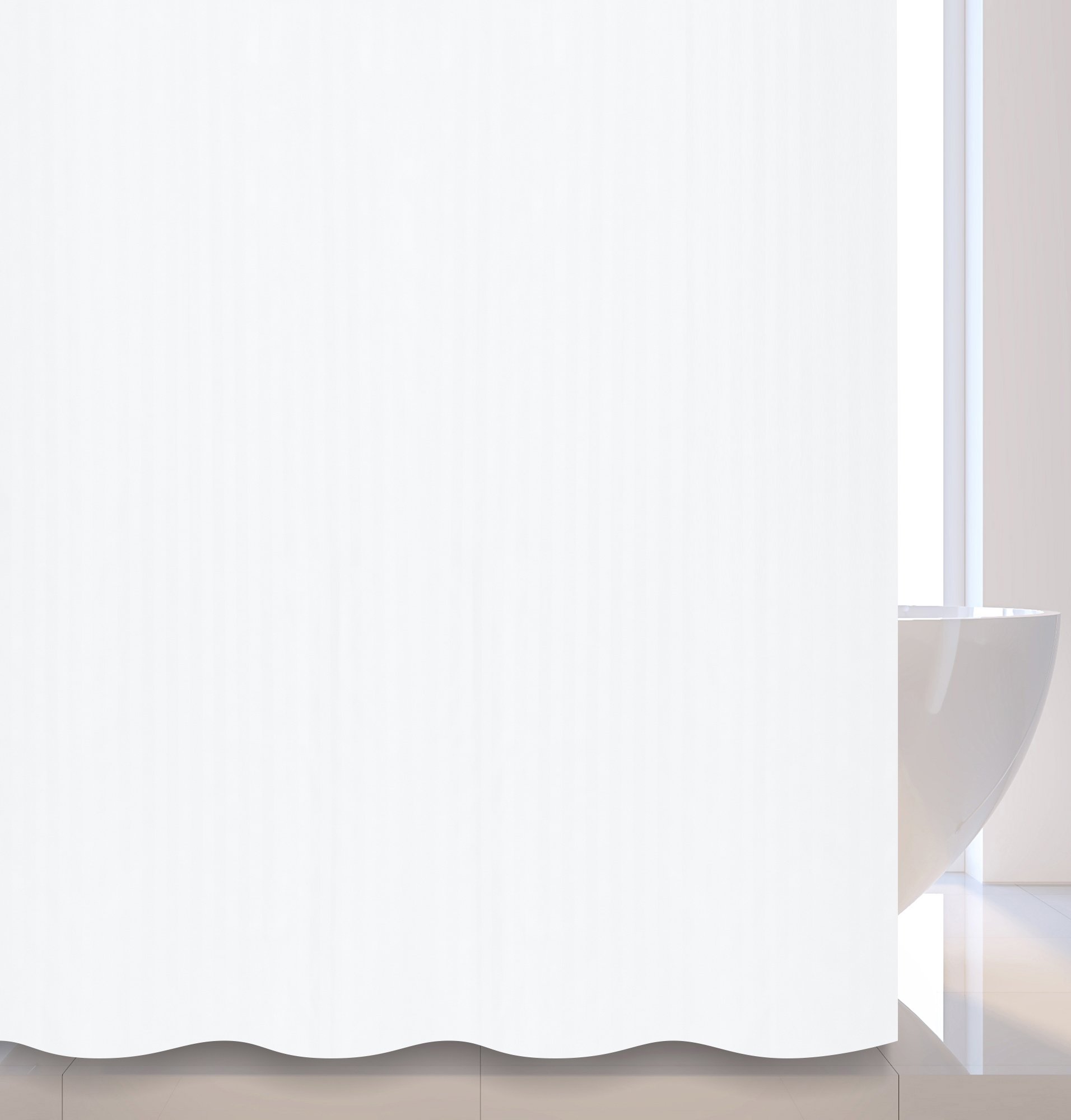 Штора для ванной Savol S-01820W
Штора для ванной Savol S-01820W