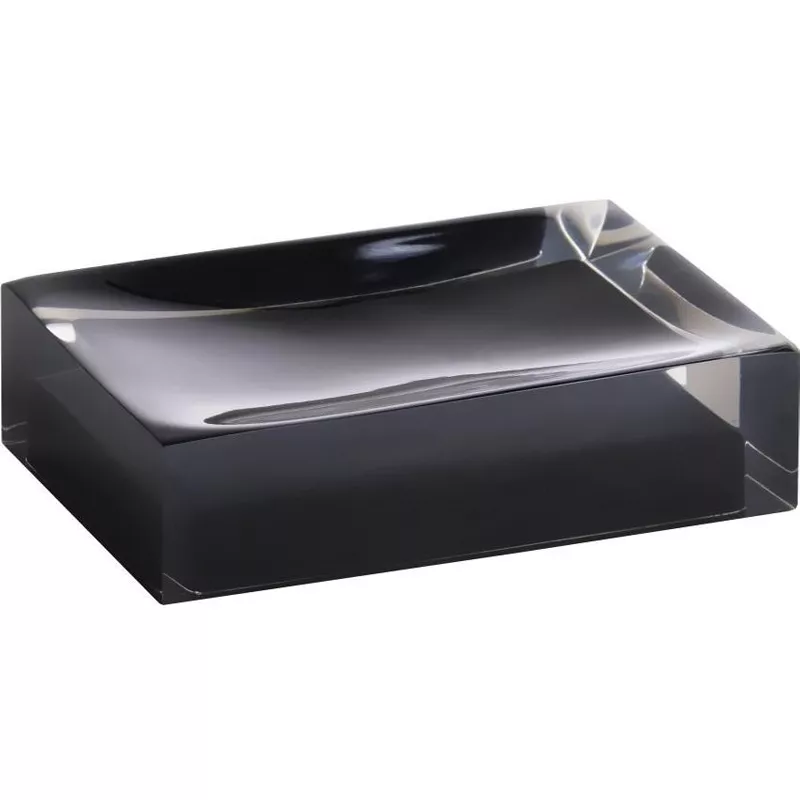 Мыльница Bemeta Vista черный 
Мыльница Bemeta Vista черный