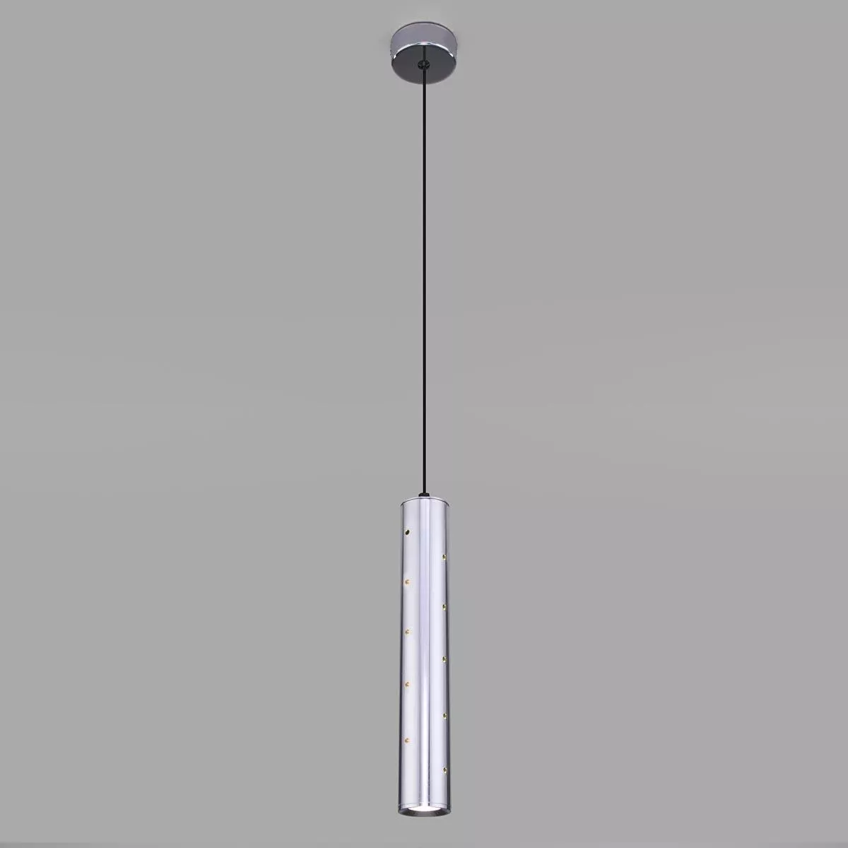 Подвесной светодиодный светильник Elektrostandard Bong 50214/1 Led хром a055666
Подвесной светодиодный светильник Elektrostandard Bong 50214/1 Led хром a055666