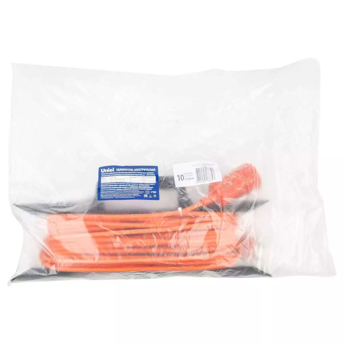 Удлинитель Uniel Ultra 1гн х 10м б/з YX10-101 /UCK-1N/2x1,00/10M/F Orange UL-00010799
Удлинитель Uniel Ultra 1гн х 10м б/з YX10-101 /UCK-1N/2x1,00/10M/F Orange UL-00010799