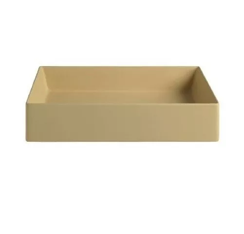 Раковина накладная Artceram Scalino 55 желтый матовый (SCL002 12;00)
Раковина накладная Artceram Scalino 55 желтый матовый (SCL002 12;00)