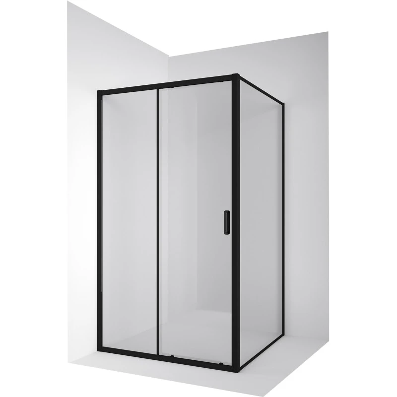 Душевой уголок Ambassador Forsa 100х110 черный стекло прозрачное
Душевой уголок Ambassador Forsa 100х110 черный стекло прозрачное