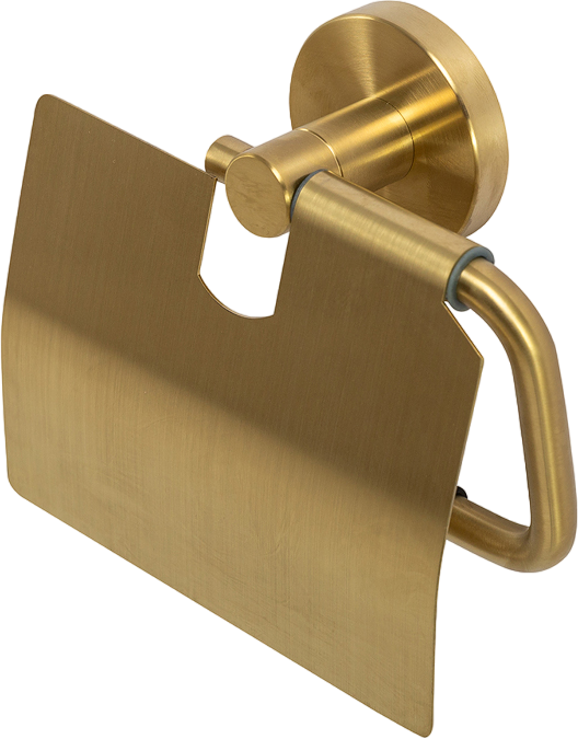Держатель туалетной бумаги Cezares Relax PH-BORO брашированное золото
Держатель туалетной бумаги Cezares Relax PH-BORO брашированное золото