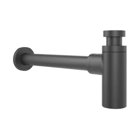 Сифон для раковины Wellsee Drainage System черный, матовый (182105000)
Сифон для раковины Wellsee Drainage System черный, матовый (182105000)