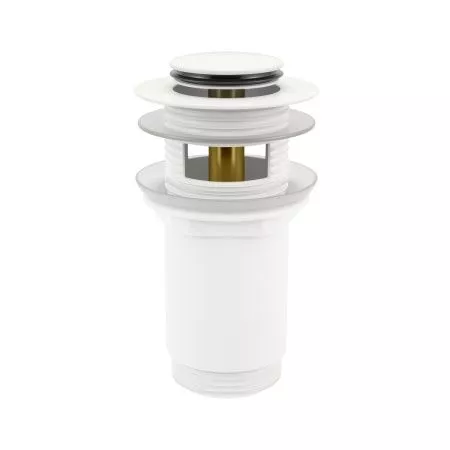 Донный клапан для раковины Wellsee Drainage System белый, матовый (182133000)
Донный клапан для раковины Wellsee Drainage System белый, матовый (182133000)