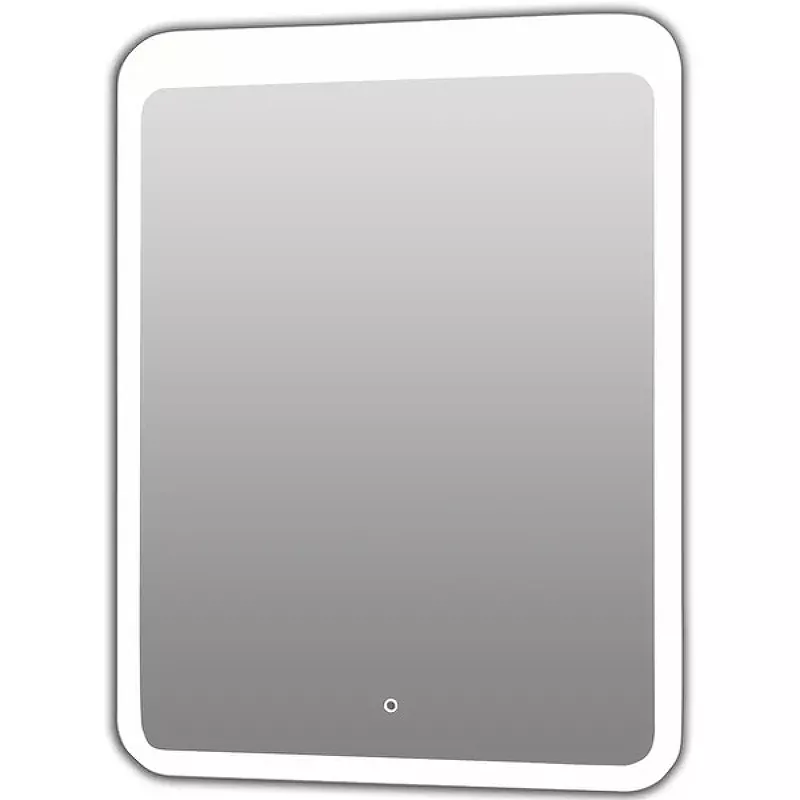 Зеркало CONTINENT Lacio 50х70 с подсветкой 
Зеркало CONTINENT Lacio 50х70 с подсветкой