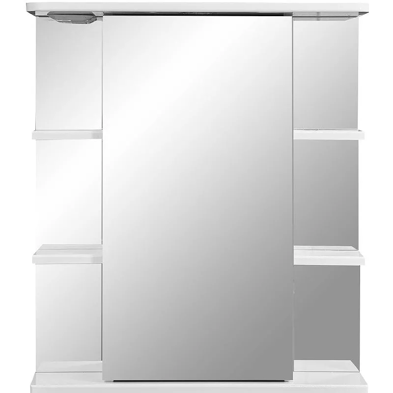 Зеркало-шкаф Stella Polar Концепт Лаура 60 R с подсветкой белый
Зеркало-шкаф Stella Polar Концепт Лаура 60 R с подсветкой белый