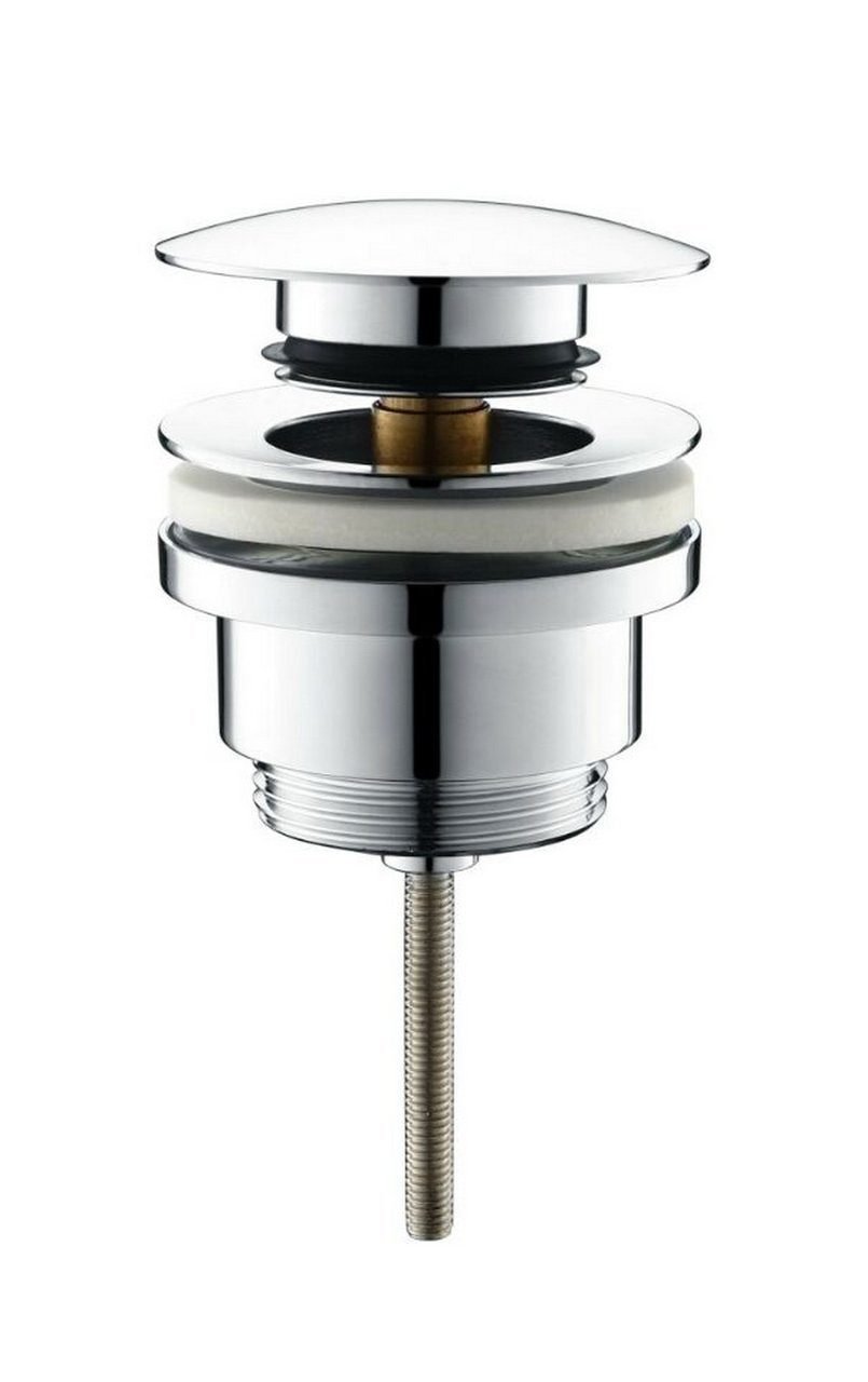 Донный клапан универсальный Gid G-36CH хром
Донный клапан универсальный Gid G-36CH хром