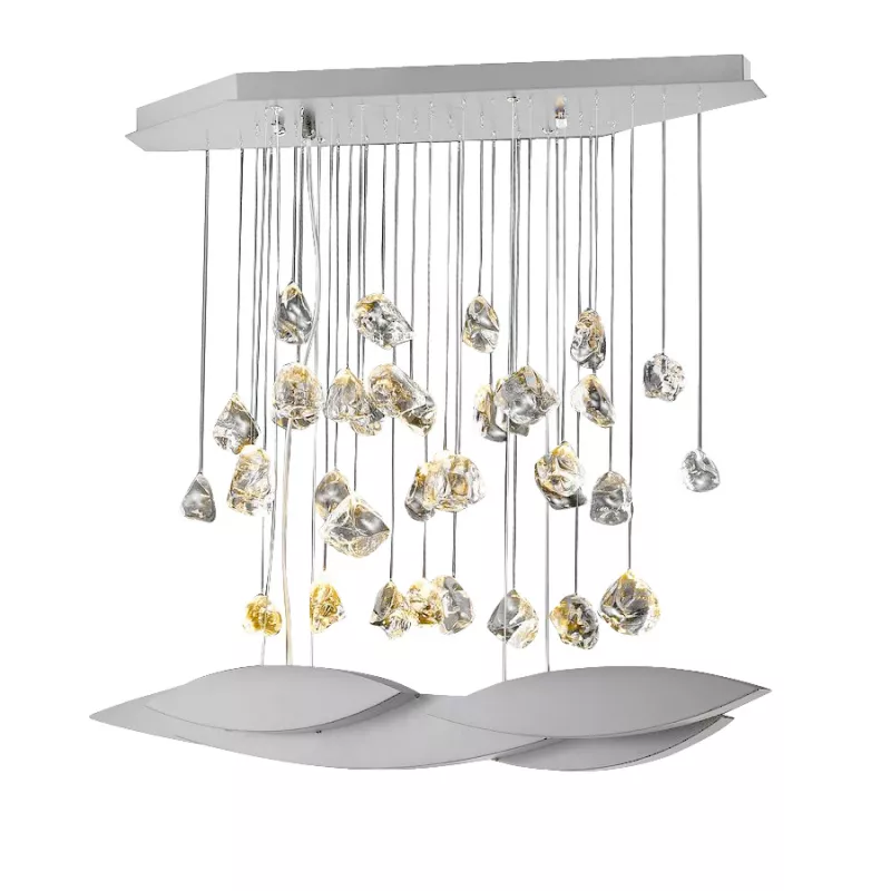 Подвесной светильник Delight Collection Starry Clouds PR98027M white
Подвесной светильник Delight Collection Starry Clouds PR98027M white
