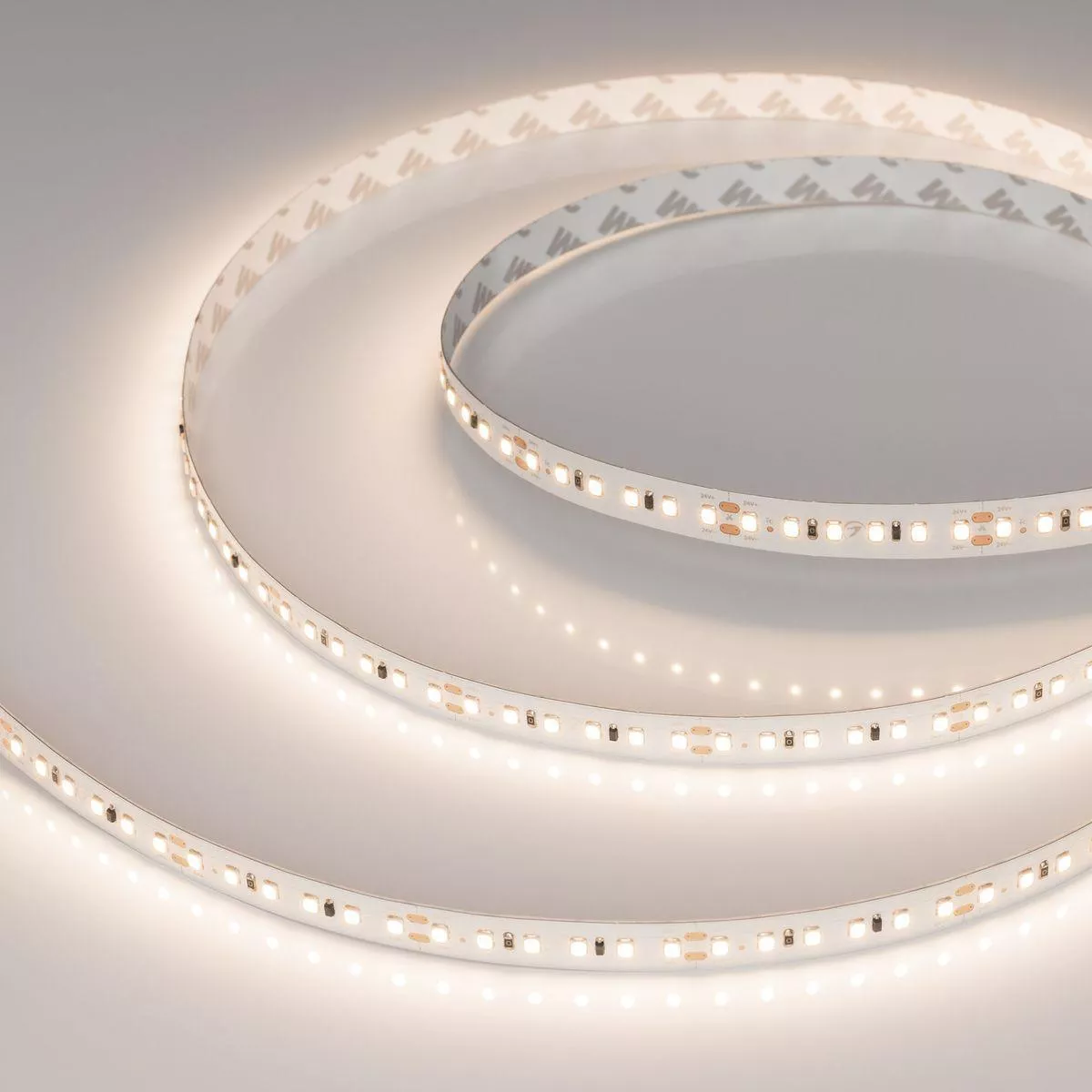 Светодиодная лента Arlight 6W/m 120Led/m 2835SMD теплый белый 20M IC-A120-12mm 24V Warm3500 028630(2)
Светодиодная лента Arlight 6W/m 120Led/m 2835SMD теплый белый 20M IC-A120-12mm 24V Warm3500 028630(2)