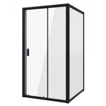 Душевой уголок Niagara Nova 130х90х195 профиль черный стекло прозрачное
Душевой уголок Niagara Nova 130х90х195 профиль черный стекло прозрачное