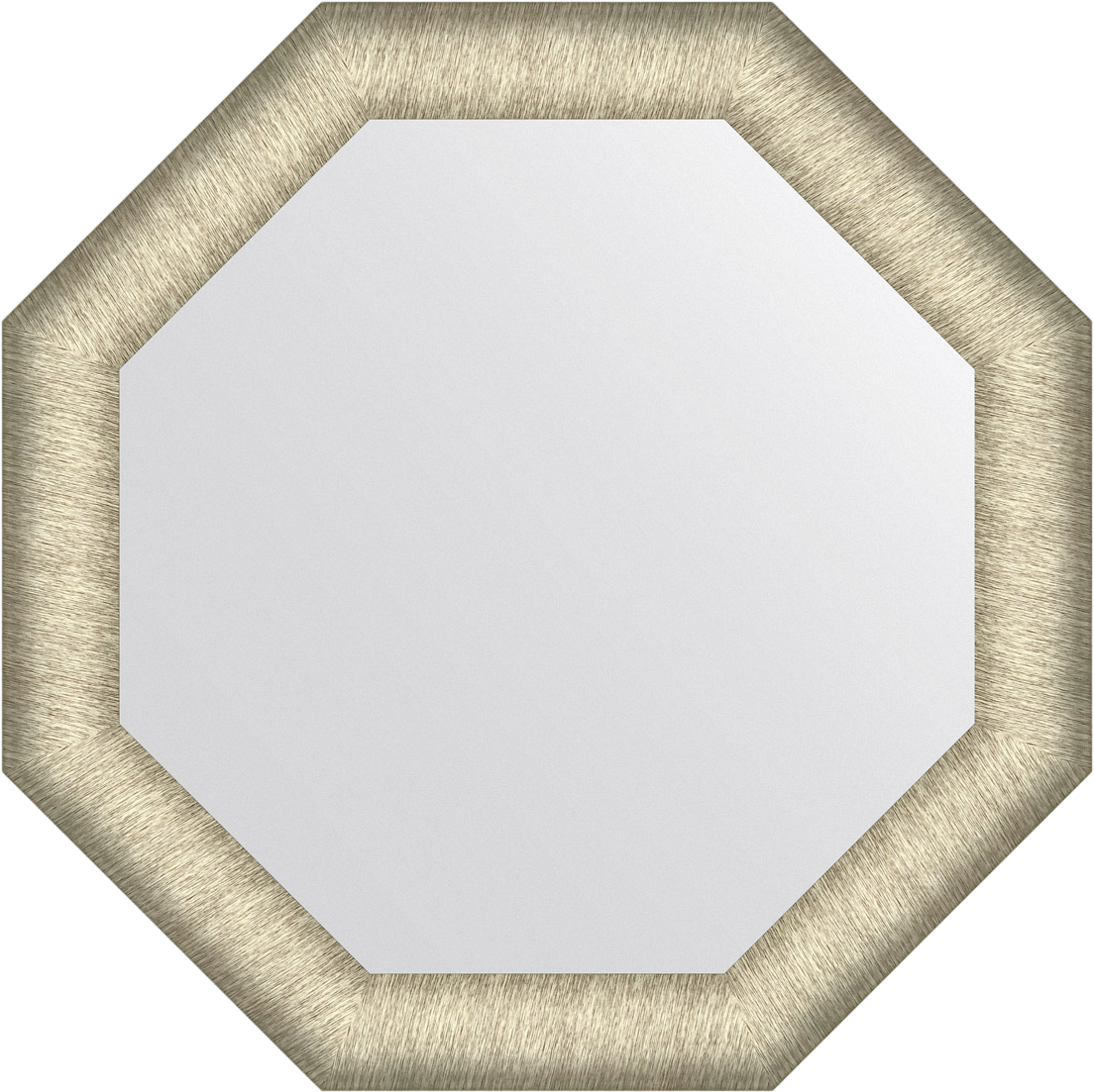Зеркало Evoform Octagon BY 7428 55х55 брашированное серебро, в багетной раме
Зеркало Evoform Octagon BY 7428 55х55 брашированное серебро, в багетной раме