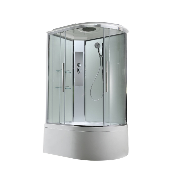 Душевая кабина AvaCan EM5912LT стандартная прозрачная
Душевая кабина AvaCan EM5912LT стандартная прозрачная
