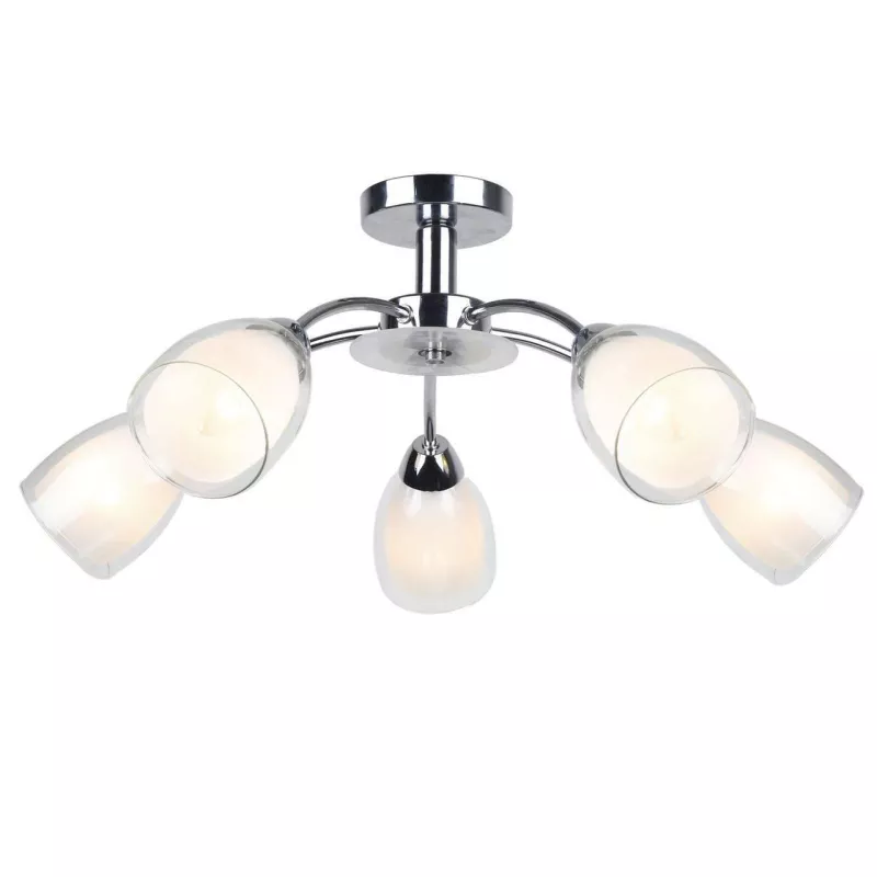 Потолочная люстра Arte Lamp 53 A7201PL-5CC
Потолочная люстра Arte Lamp 53 A7201PL-5CC