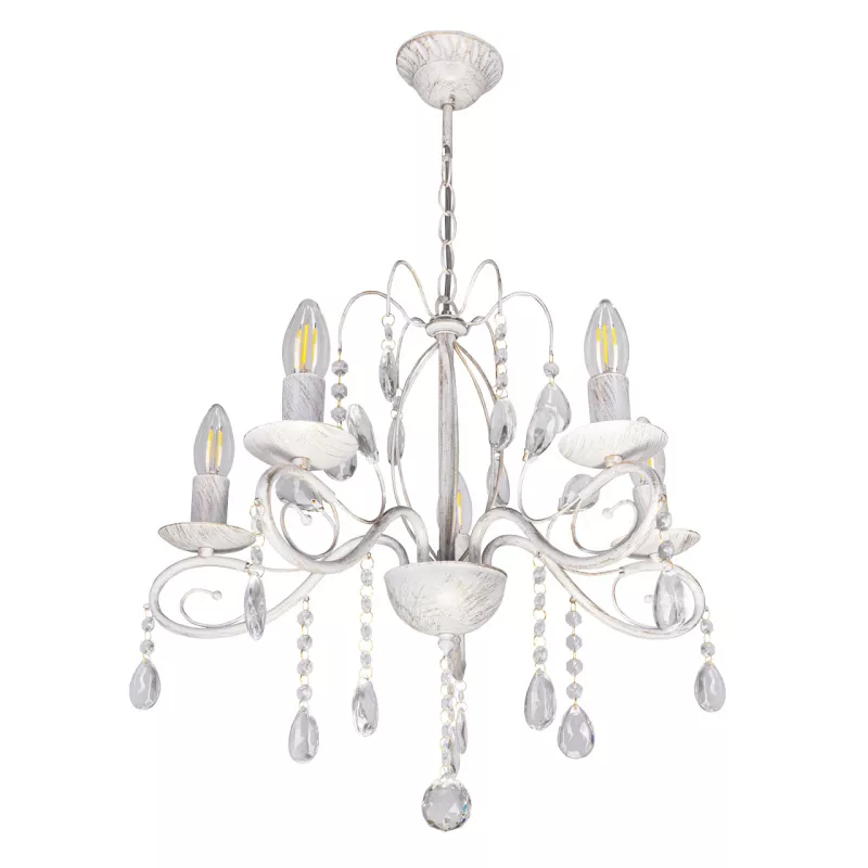 Подвесная люстра De Markt Лада 442010305
Подвесная люстра De Markt Лада 442010305