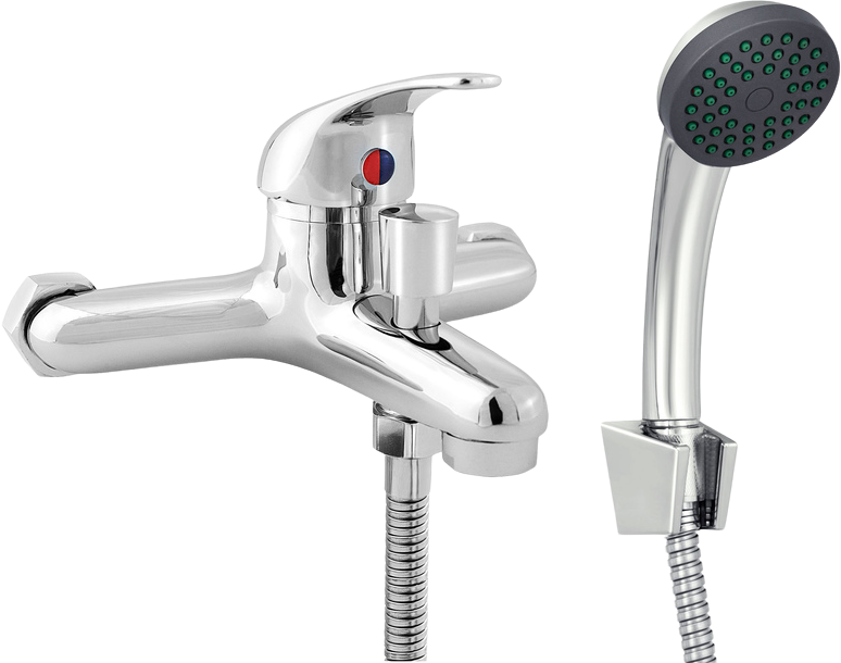 Смеситель для ванны с душем Славен Прораб П СЛ-ОД-П30
Смеситель для ванны с душем Славен Прораб П СЛ-ОД-П30