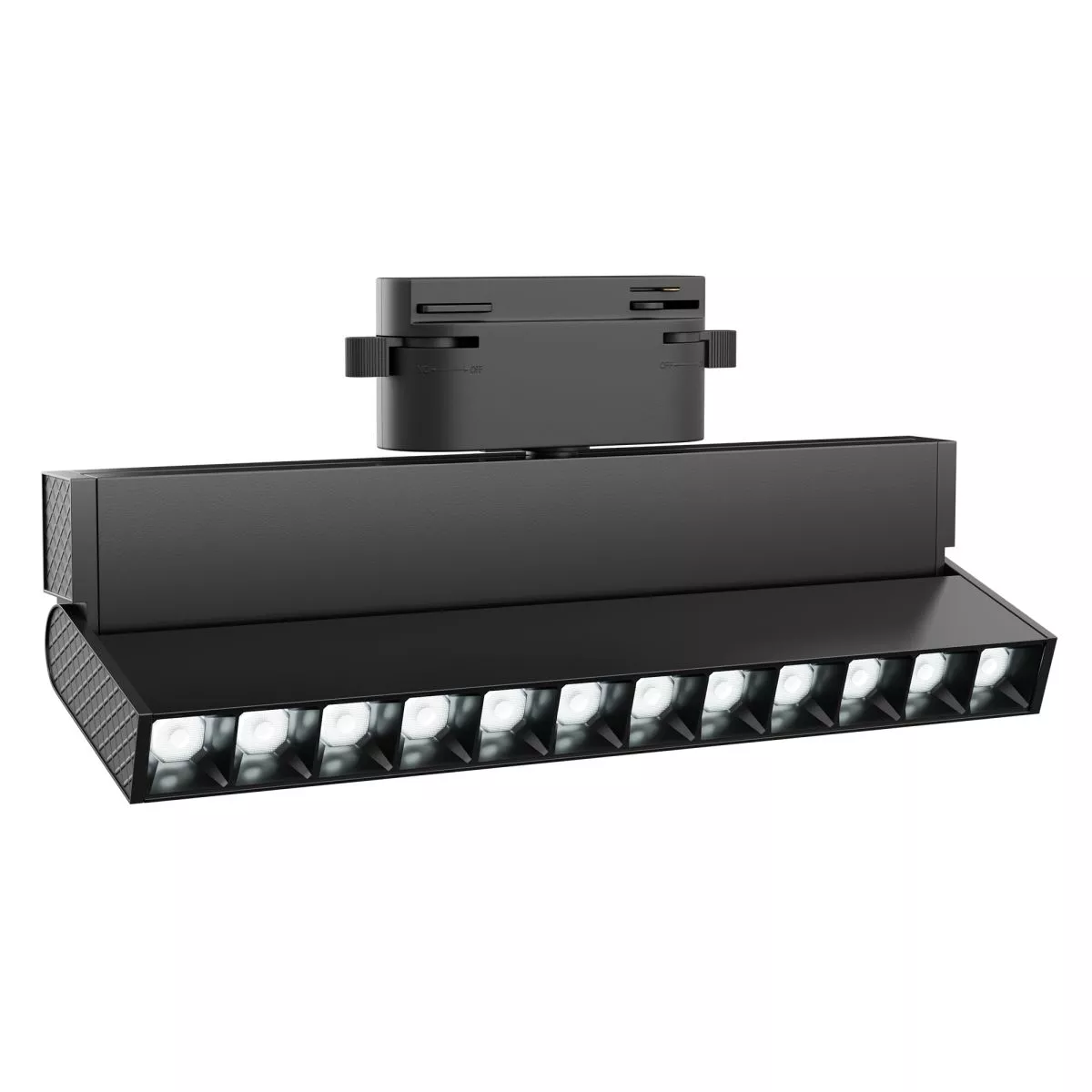 Трековый однофазный светильник Apeyron 25-20
Трековый однофазный светильник Apeyron 25-20