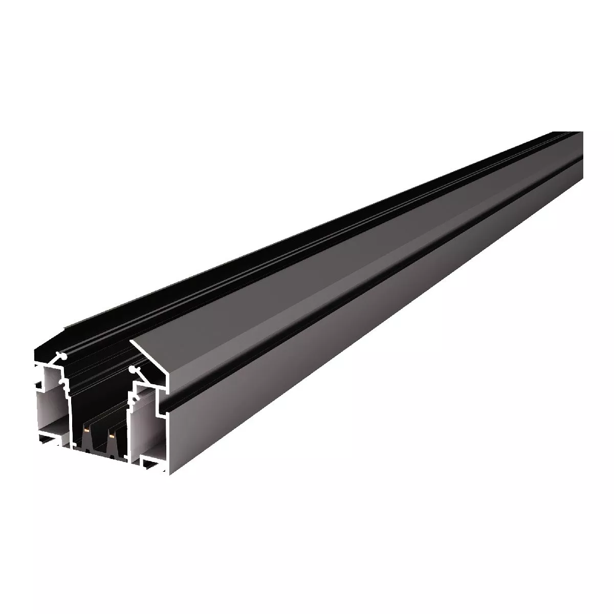 Шинопровод под натяжной потолок (заглушки 2+2 в комп.) ST Luce Skyline 220 ST046.429.02
Шинопровод под натяжной потолок (заглушки 2+2 в комп.) ST Luce Skyline 220 ST046.429.02