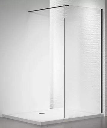 Душевая перегородка Veconi Korato KR72B-110-01-C7 110 см, профиль матовый черный
Душевая перегородка Veconi Korato KR72B-110-01-C7 110 см, профиль матовый черный