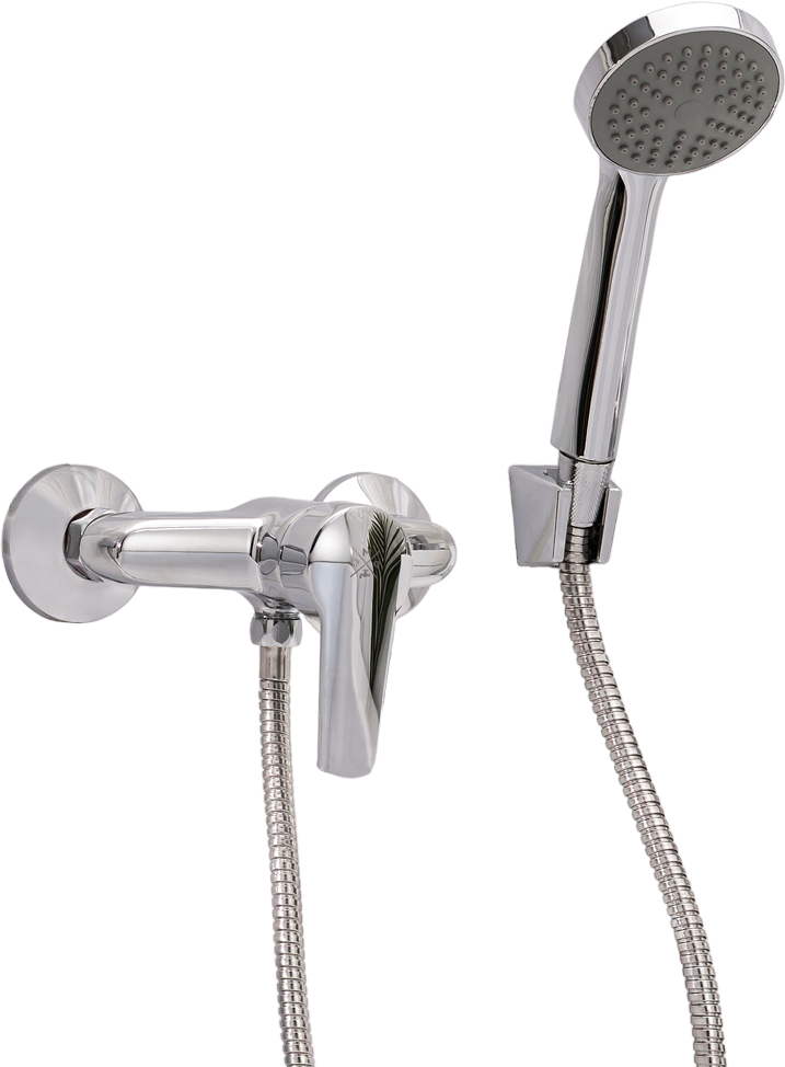 Смеситель для душа РМС SL50 SL50-003 хром
Смеситель для душа РМС SL50 SL50-003 хром