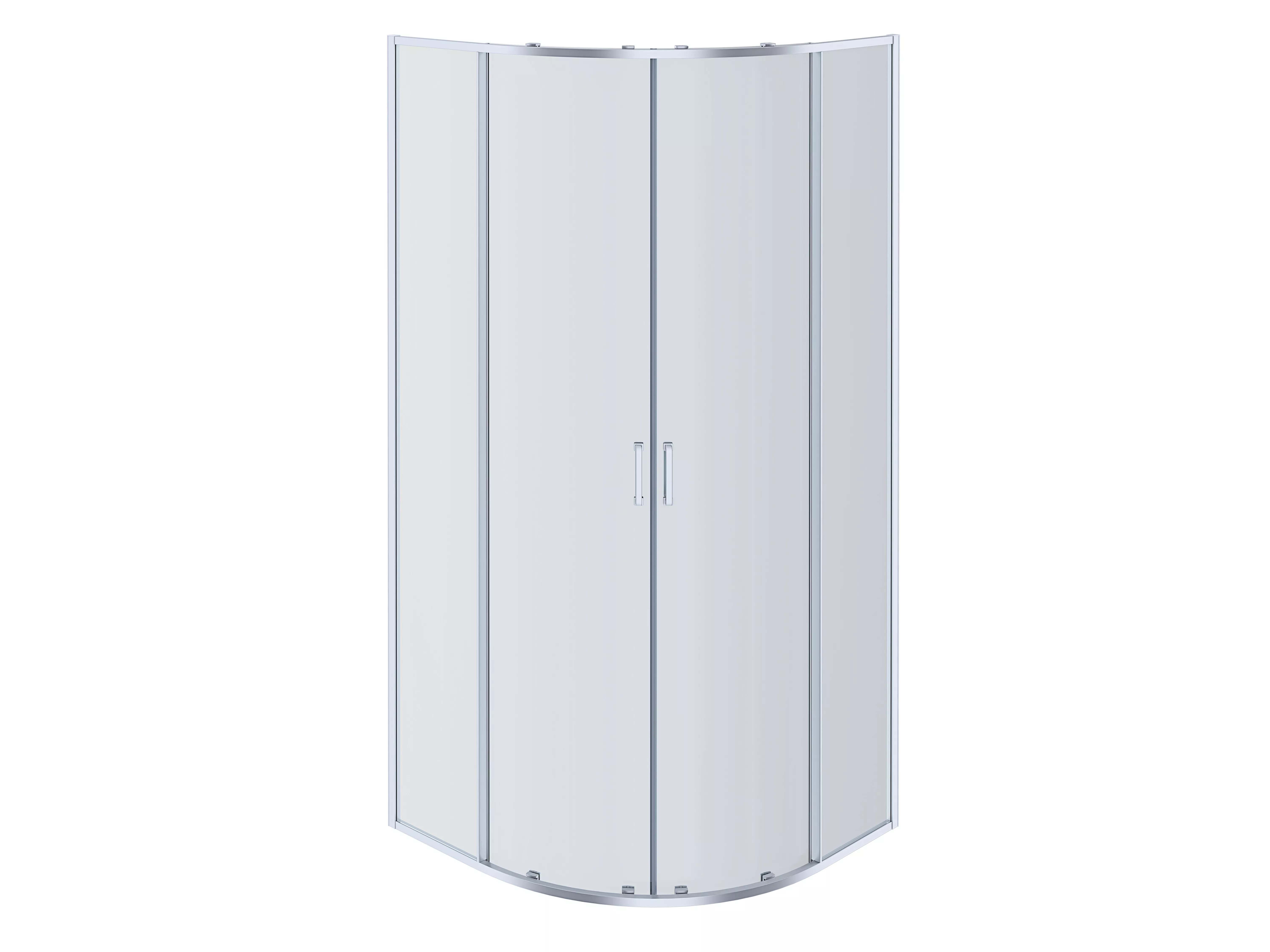 AQ NAA 2142-90 Душевой уголок 1/4 круга, двери раздвижные 900x900x2000, профиль хром, стекло прозрачное
AQ NAA 2142-90 Душевой уголок 1/4 круга, двери раздвижные 900x900x2000, профиль хром, стекло прозрачное