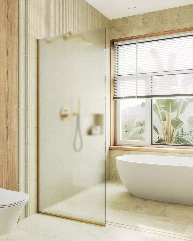 Душевая перегородка Maybahglass MGD-706-3у 69 см, профиль золото, стекло сатин
Душевая перегородка Maybahglass MGD-706-3у 69 см, профиль золото, стекло сатин