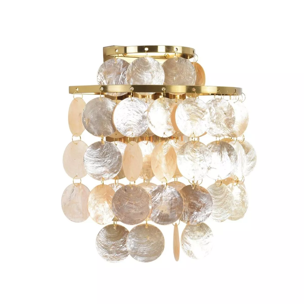 Настенный светильник Lumion Moderni Shella 8386/2W
Настенный светильник Lumion Moderni Shella 8386/2W